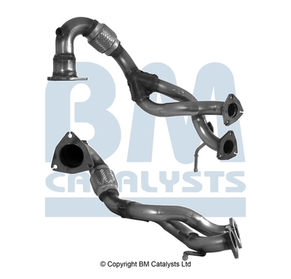 Exhaust Pipe